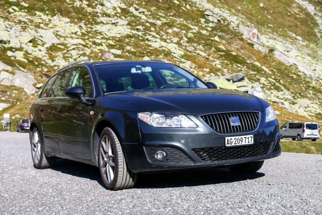 Seat Exeo jaki silnik wybrać - uniknij problemów z wyborem silnika