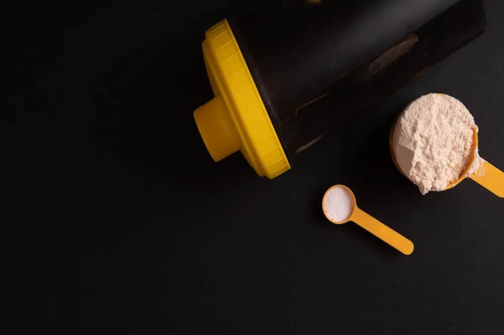 Białko suplement co daje - odkryj korzyści dla mięśni i zdrowia