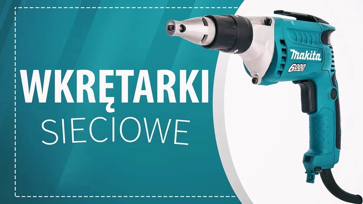 Ranking wiertarko-wkrętarek sieciowych – najlepsze modele do zakupu