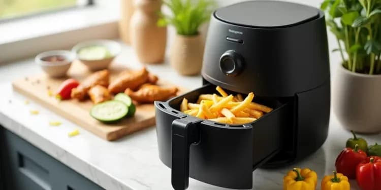 Ranking frytkownic: najlepsze modele, które warto mieć w kuchni