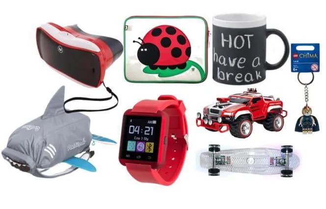 Co na prezent dla 10 latka chłopca? Oto 10 wyjątkowych pomysłów Co na prezent dla 10 latka chłopca? Oto 10 wyjątkowych pomysłów