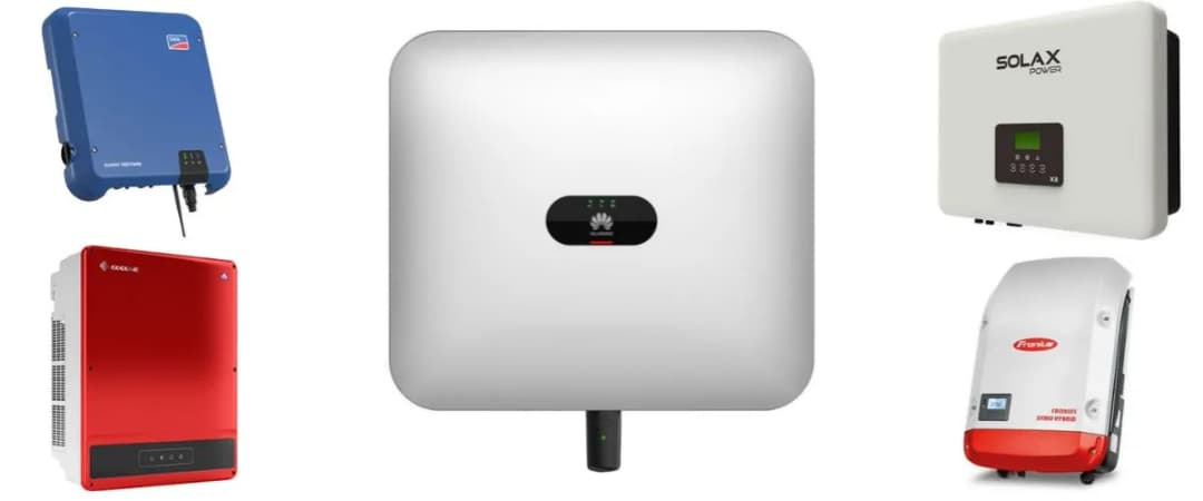 Najlepsze falowniki do fotowoltaiki - ranking, który zaoszczędzi Twój czas