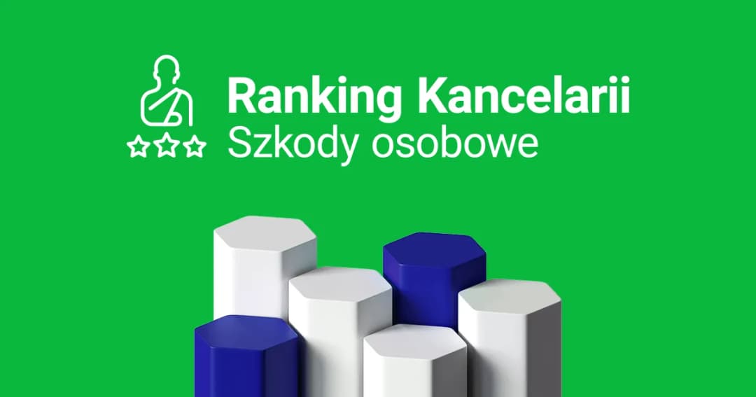 Ranking firm do sprzedaży szkód OC – uniknij niekorzystnych ofert