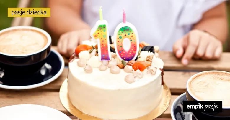 Najlepsze pomysły na prezent dla dziewczynki 10 lat, które zaskoczą