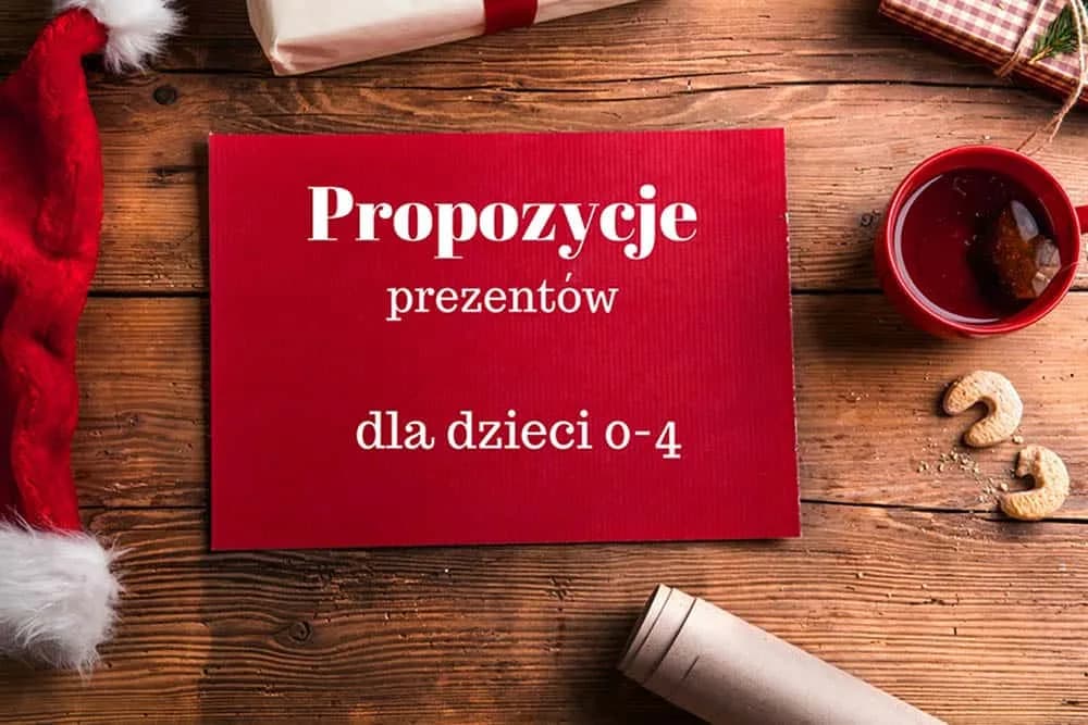 Najlepsze pomysły na prezent dla dziecka, które go zachwycą