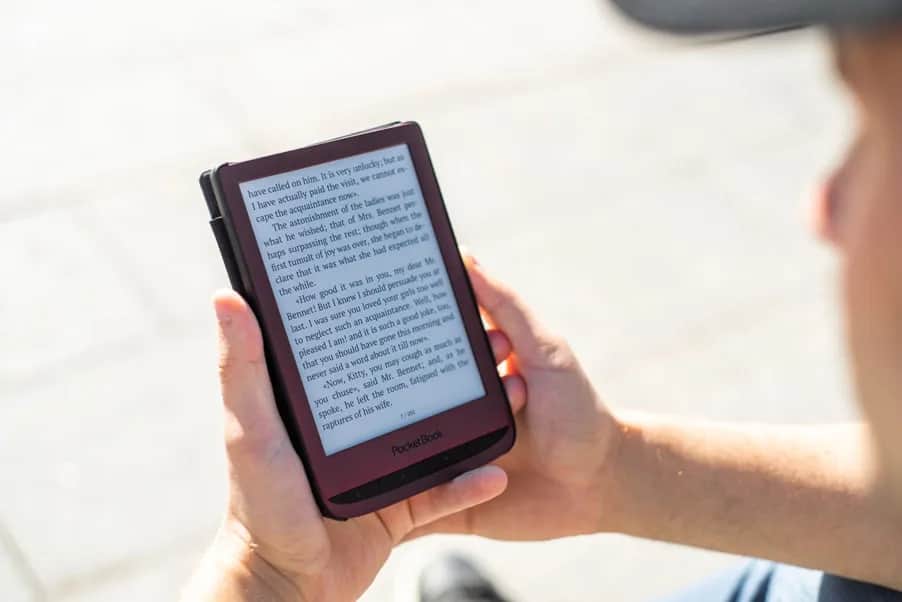 Jaki ebook wybrać? Kluczowe cechy, które pomogą w wyborze