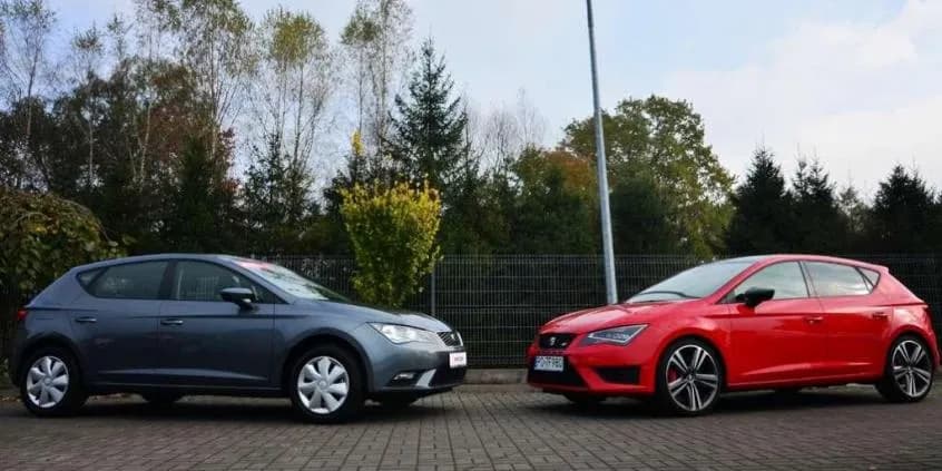 Seat Leon 3 - jaki silnik benzynowy wybrać, aby uniknąć rozczarowania?