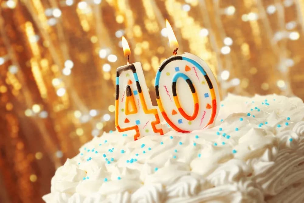 Najlepsze pomysły na prezent na 40 urodziny dla faceta, które zaskoczą